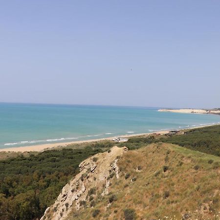 Casa Vacanza Villa Sole Сикульяна Экстерьер фото