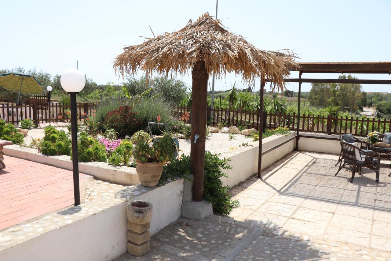 Casa Vacanza Villa Sole Сикульяна Экстерьер фото
