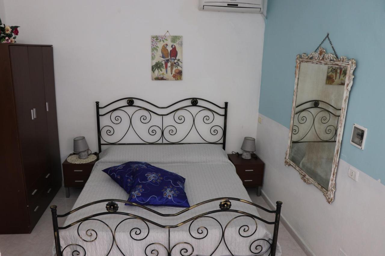 Casa Vacanza Villa Sole Сикульяна Экстерьер фото