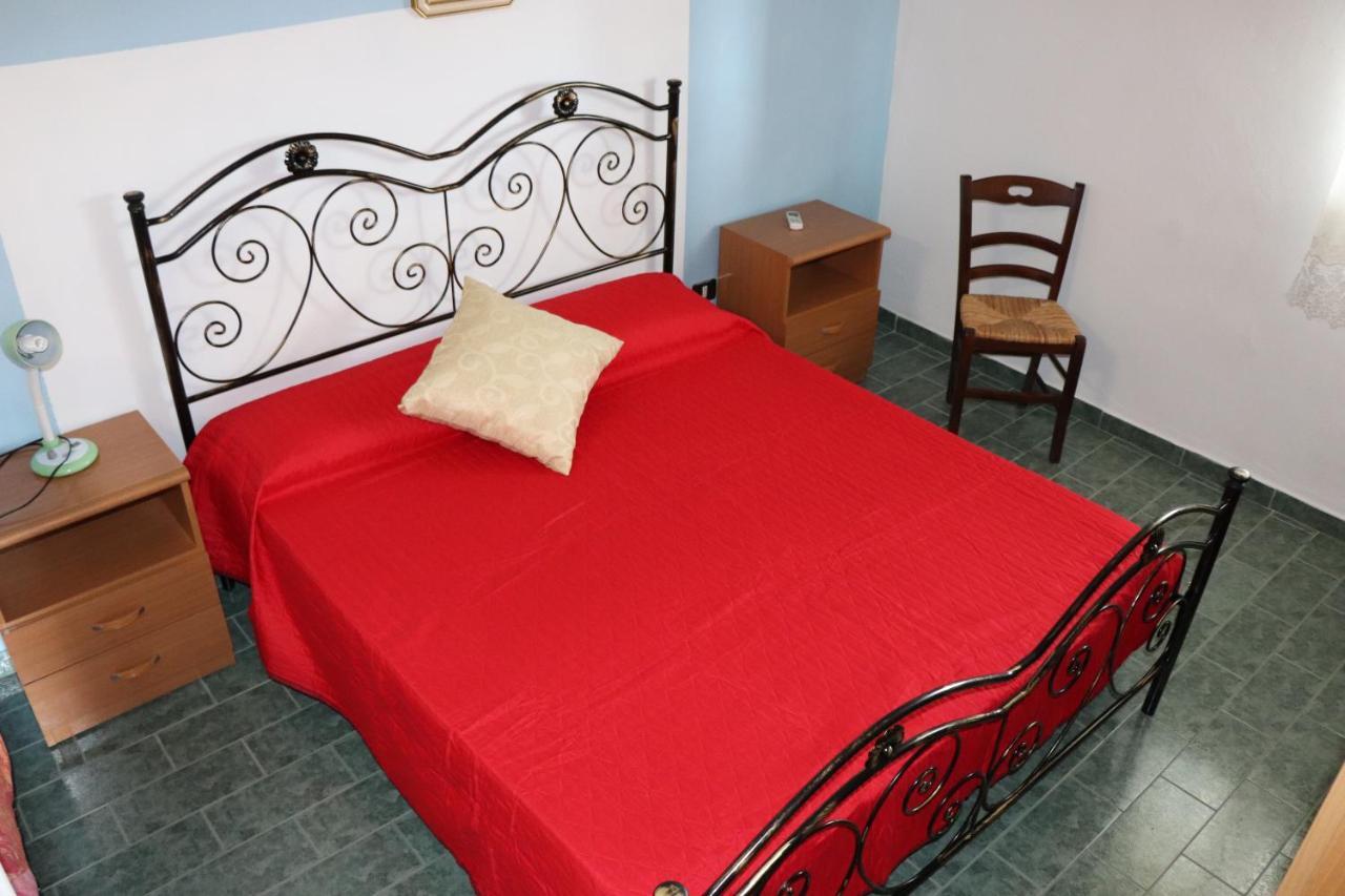 Casa Vacanza Villa Sole Сикульяна Экстерьер фото
