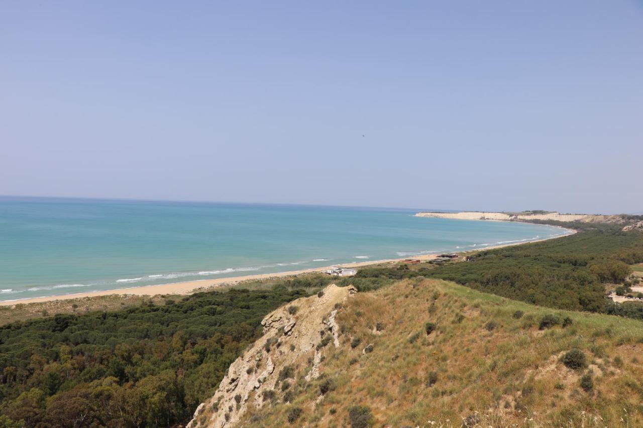 Casa Vacanza Villa Sole Сикульяна Экстерьер фото